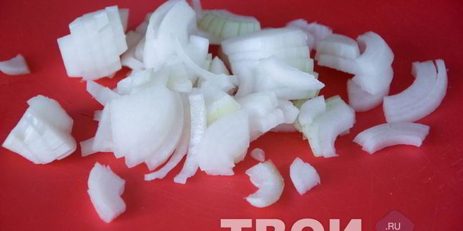 Рецепт жульена из курицы