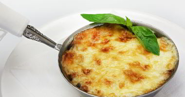 Рецепт Жульена из морепродуктов