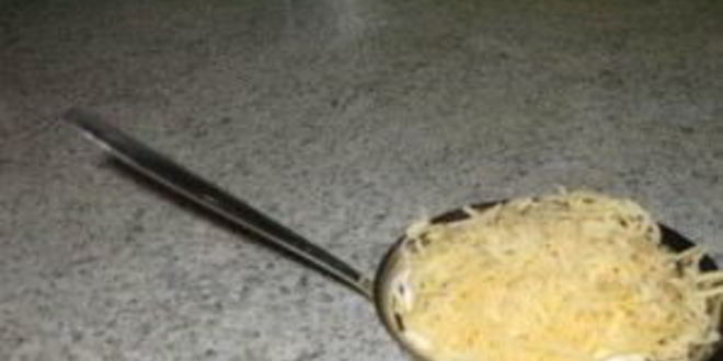 Рецепт жульена из морепродуктов