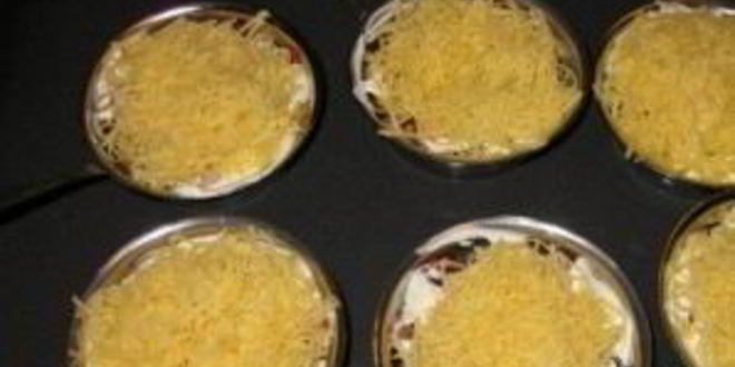 Рецепт жульена из морепродуктов