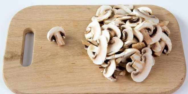 Рецепт жульена из шампиньонов