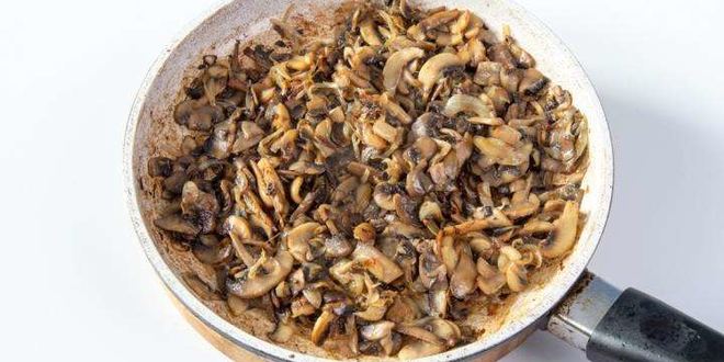 Рецепт жульена из шампиньонов