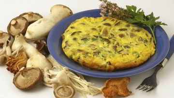 Рецепт Жульена на сковороде