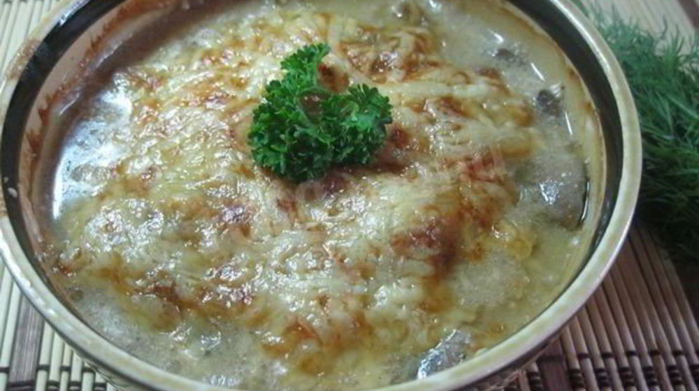 Как приготовить жульена парижского шик