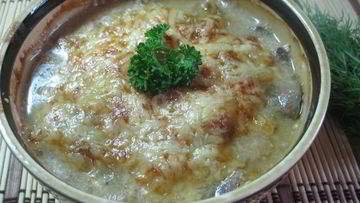 Рецепт Жульена Парижского шик