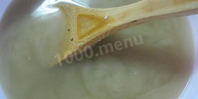 Рецепт жульена парижского шик