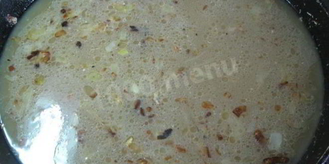 Рецепт жульена парижского шик