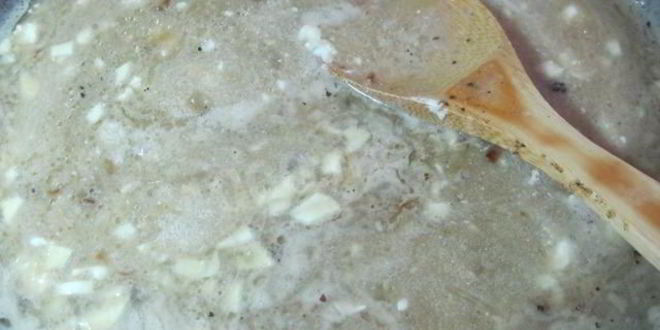 Рецепт жульена парижского шик