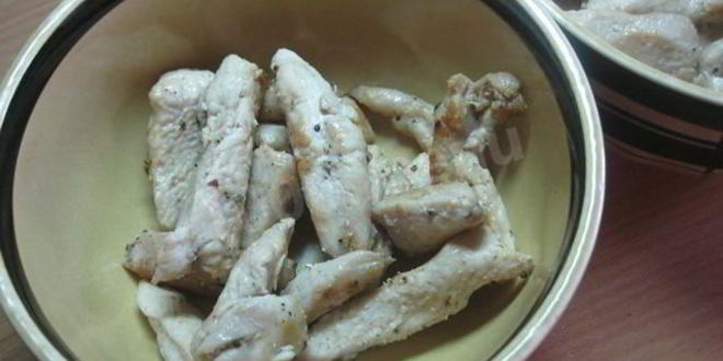 Рецепт жульена парижского шик