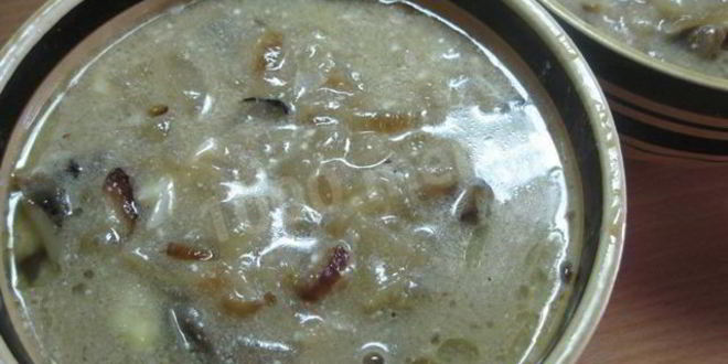 Рецепт жульена парижского шик