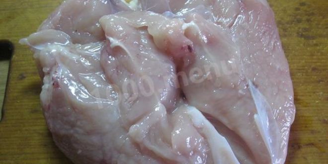 Рецепт жульена парижского шик