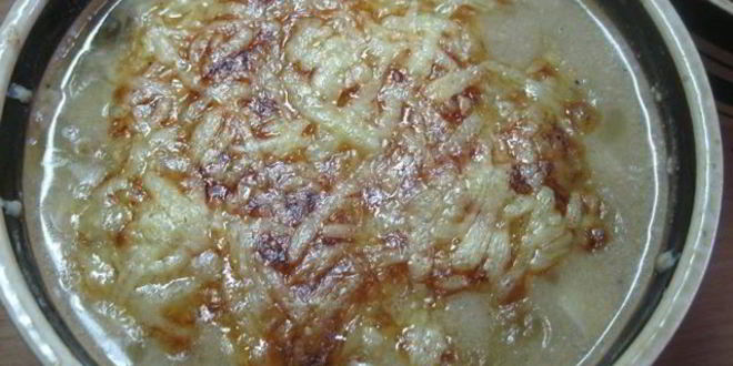 Рецепт жульена парижского шик