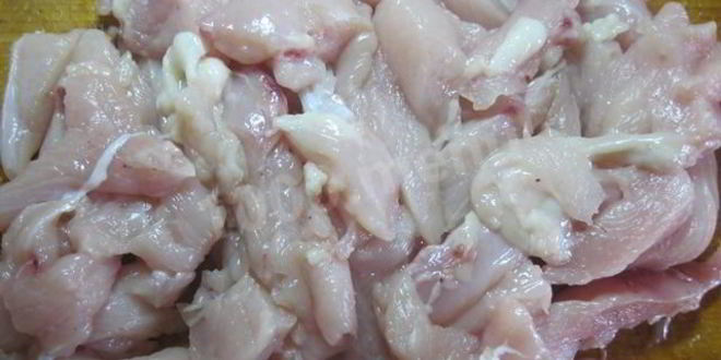 Рецепт жульена парижского шик