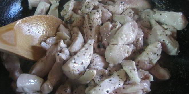 Рецепт жульена парижского шик