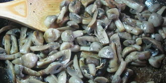 Рецепт жульена парижского шик