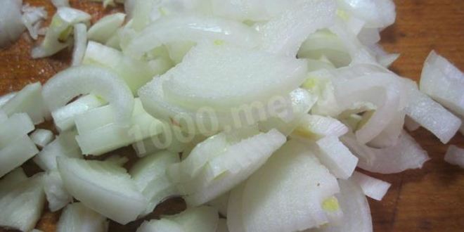 Рецепт жульена парижского шик