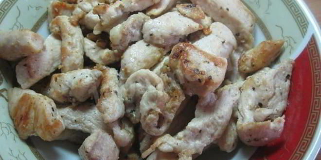 Рецепт жульена парижского шик