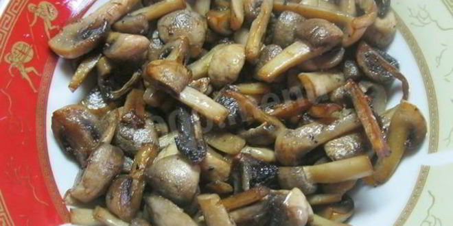 Рецепт жульена парижского шик