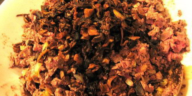 Рецепт жульена печеночного с грибами под сыром джюгас