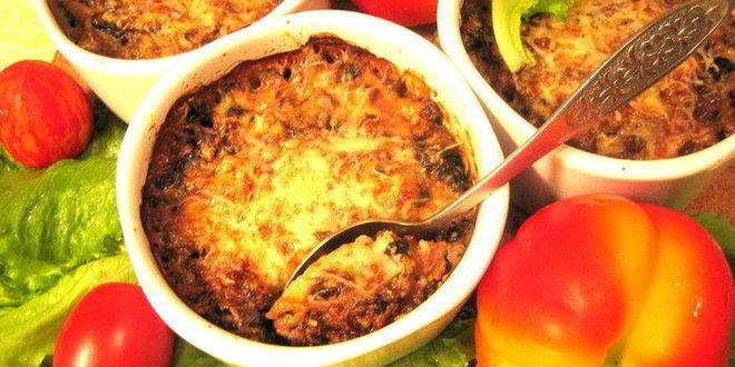 Рецепт жульена печеночного с грибами под сыром джюгас