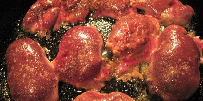 Рецепт жульена печеночного с грибами под сыром джюгас