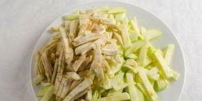 Рецепт жульена с баклажанами