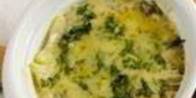 Рецепт жульена с баклажанами