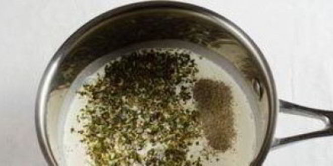 Рецепт жульена с баклажанами