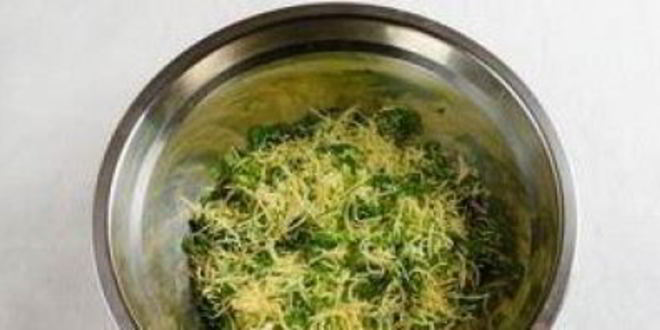 Рецепт жульена с баклажанами