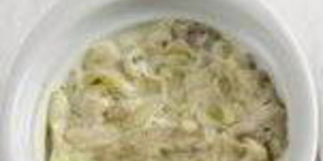 Рецепт жульена с баклажанами