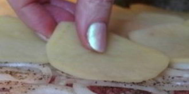 Рецепт жульена с фаршем