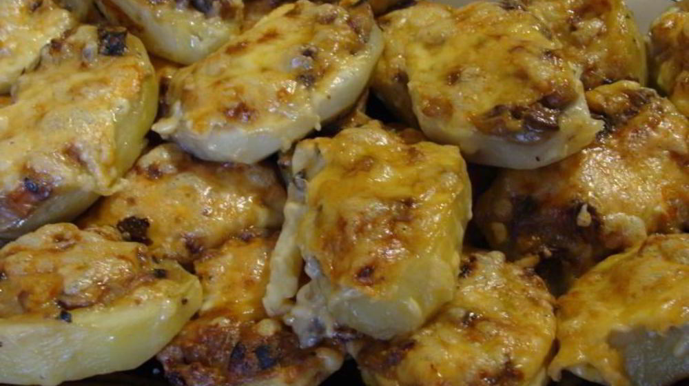 Как приготовить жульена с грибами и картошкой