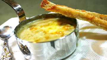 Рецепт Жульена с грибами классический