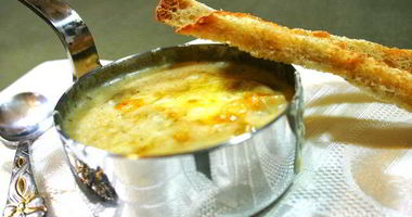 Рецепт Жульена с грибами классический