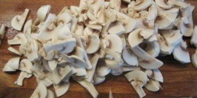 Рецепт жульена с грибами классический