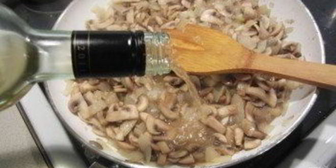 Рецепт жульена с грибами классический