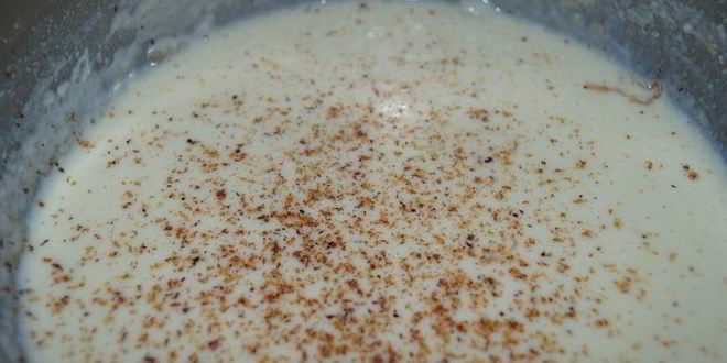 Рецепт жульена с копченой индейкой