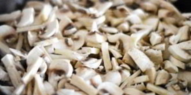 Рецепт жульена с курицей и грибами