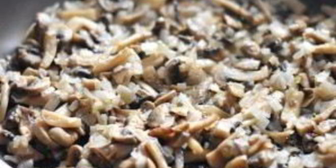 Рецепт жульена с курицей и грибами