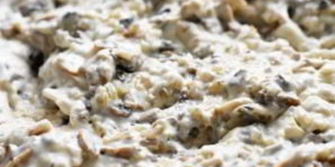 Рецепт жульена с курицей и грибами