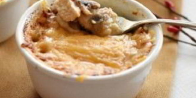 Рецепт жульена с курицей и грибами