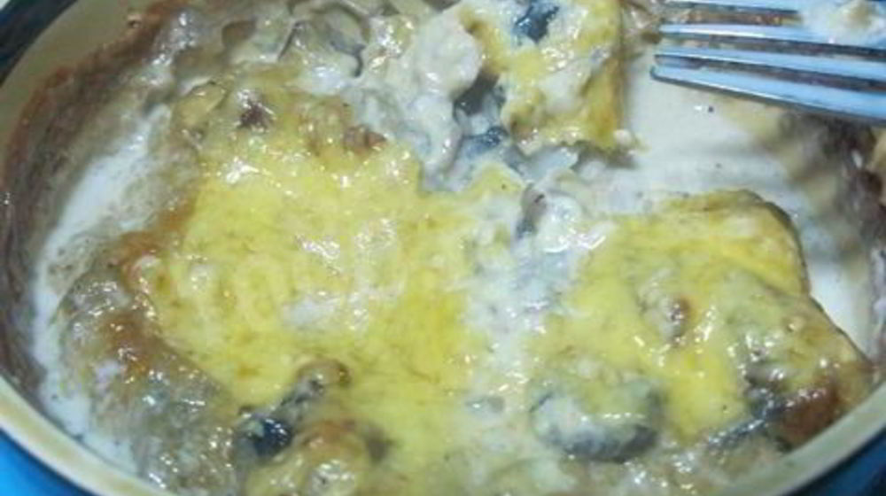 Как приготовить жульена с рыбой