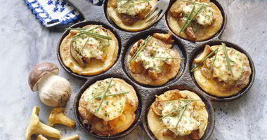 Рецепт Жульена в горшочках