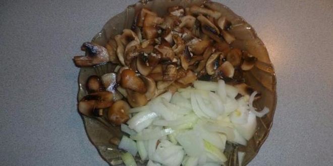 Рецепт жульена в тарталетках