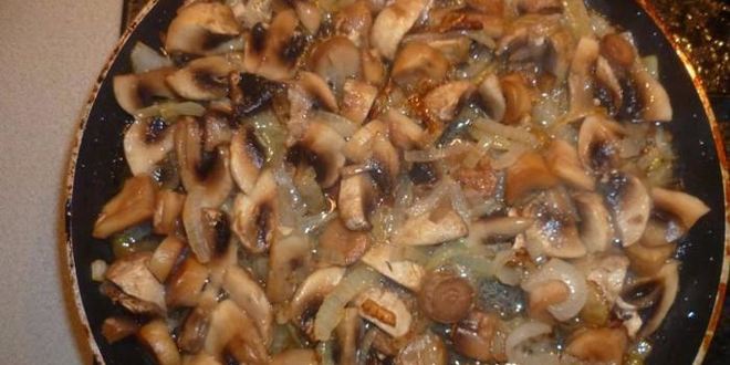 Рецепт жульена в тарталетках