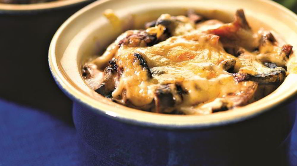 Как приготовить жюльена грибного