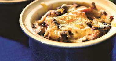 Рецепт Жюльена грибного