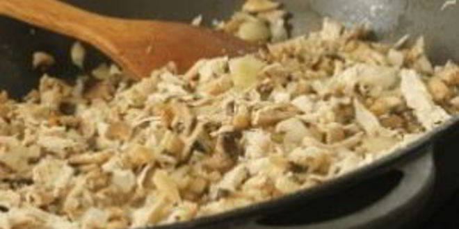 Рецепт жюльена из грибов в горшочках