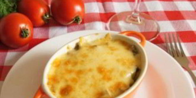 Рецепт жюльена из грибов в горшочках