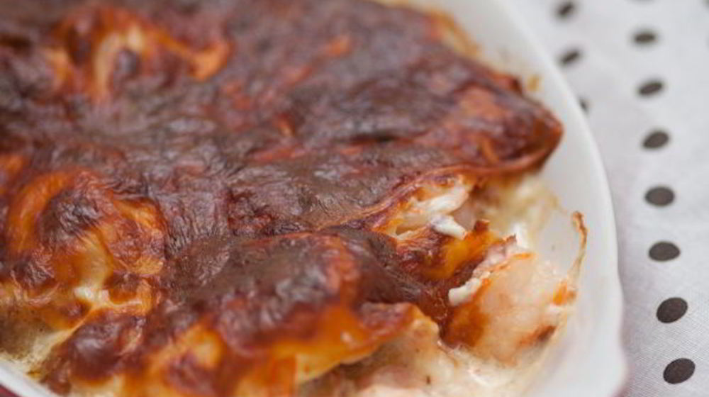 Как приготовить жюльена из морепродуктов